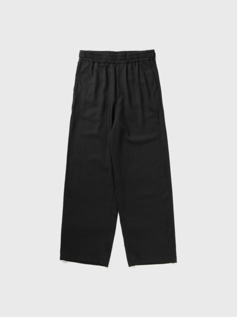 AMI Paris ELASTICATED TROUSERS