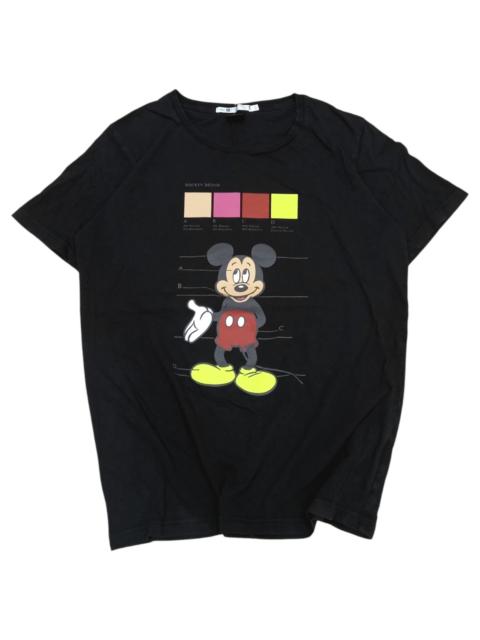 UNDERCOVER Undercover × Uniqlo - Uniqlo x Undercover x Disney Mickey Mouse Graphic T-shirt