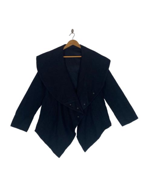 Other Designers Japanese Brand - ✨Praha wool cardigan button less jacket size M