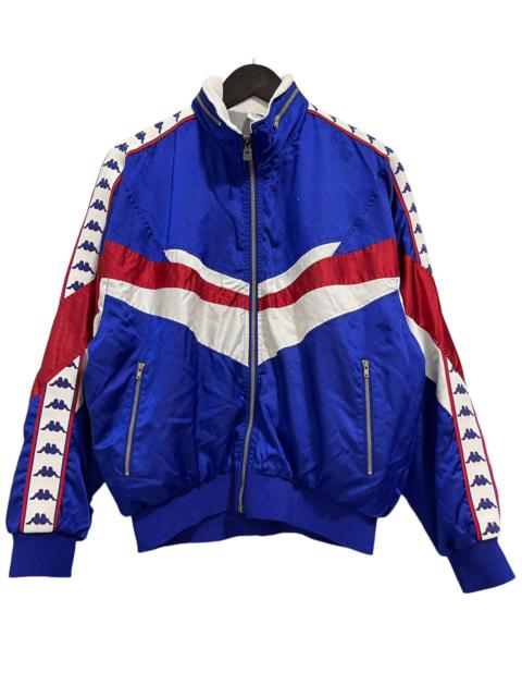 Other Designers Kappa - VINTAGE KAPPA SIDE TAPE TRACK TOP JACKETS