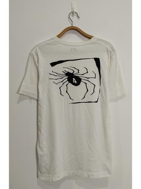 Other Designers Japanese Brand - Hunter x Hunter Spider/evangelion Size M white no 3