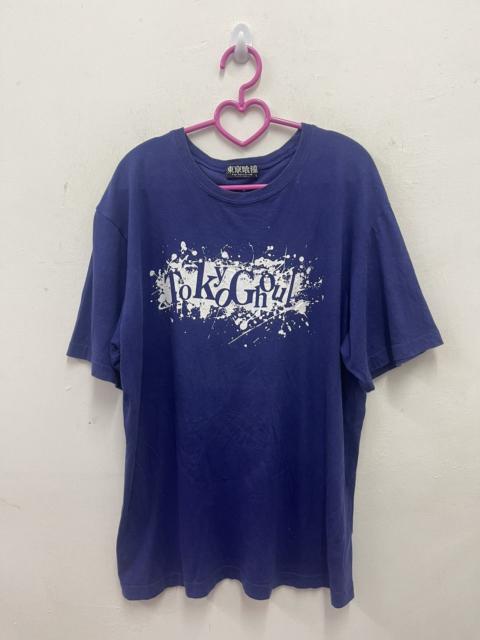 Other Designers Rare Vintage TOKYO GHOUL Spell Out Anime Manga Japan Tee