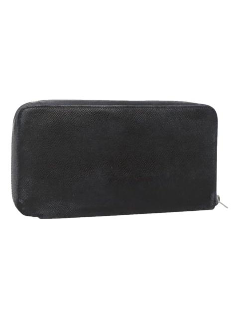 Hermès Vegan leather purse