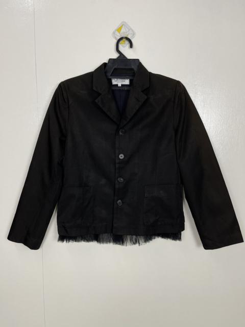 Comme Des Garçons Comme des Garcons robe de chambre race jacket(2001)