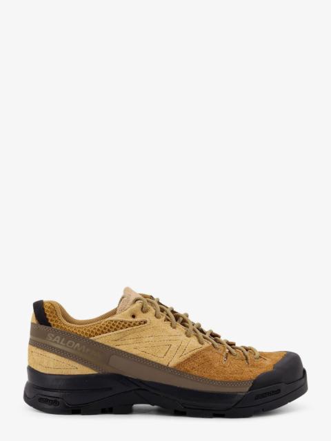 SALOMON Salomon X-Alp Suede Low-Top Sneakers