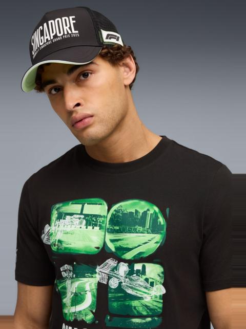 PUMA Formula 1® Singapore Trucker Cap