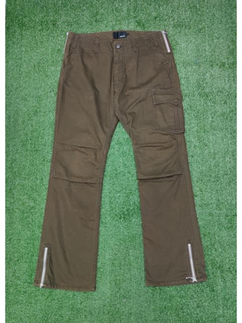 Other Designers Designer - Qlamb Japan Cargo Pant 5 Pockets (J375)