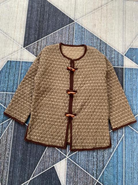 Other Designers Japanese Brand - DUFFLE QUILTED JACKET