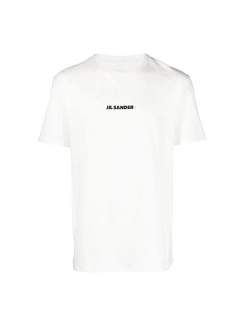 Jil Sander Logo T-Shirt