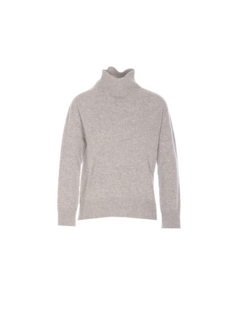 'S Max Mara S Max Mara Women Quercia Cashmere Turtleneck