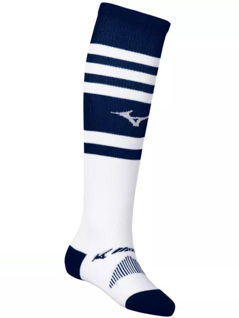 Mizuno Mizuno Retro Performance Over-the-Calf Socks