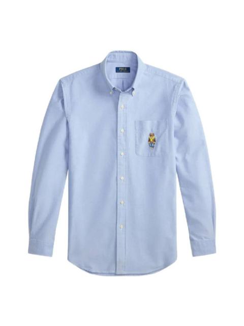 Polo Ralph Lauren Polo Ralph Lauren Slim-Fit Oxford Shirt