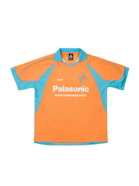 PALACE PALAIS PRO-TEAM JERSEY TIGER ORANGE