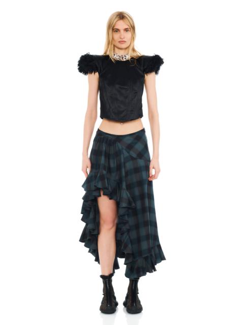 Collina Strada BLACK AVA TANK