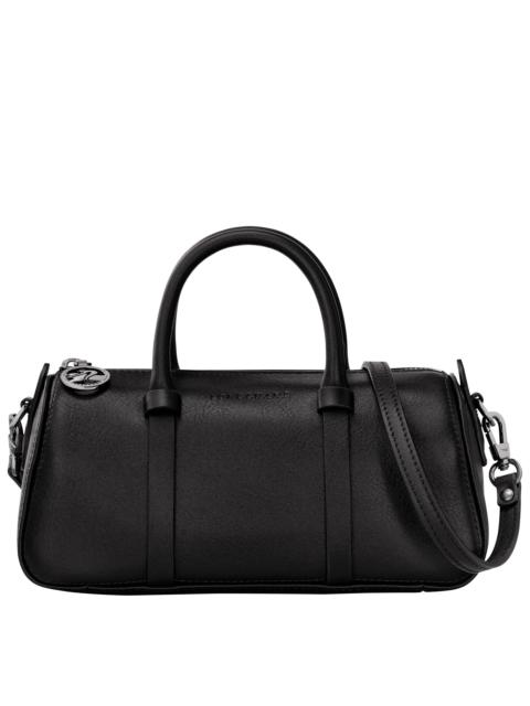 Longchamp Daylong S Handbag Black - Leather