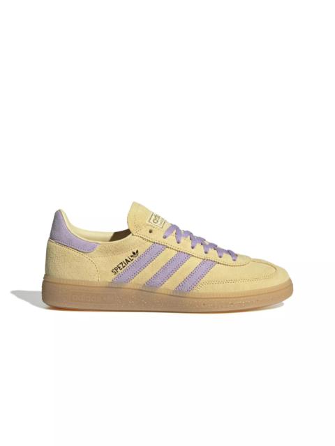 adidas Originals Handball Spezial "Orange Tint/Powder Plum/Gum 1" Women's Shoe