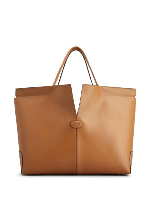 Tod's Tod's Medium Leather Tote Bag