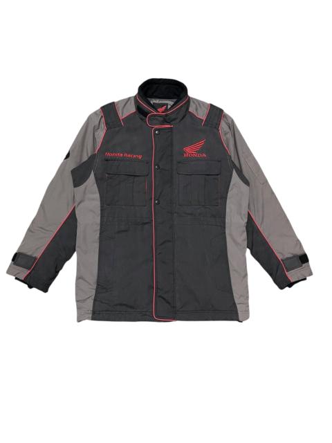 Other Designers Vintage Honda Racing Spirit Jacket