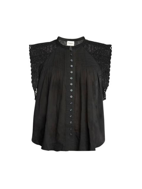 Isabel Marant Étoile Gresia Top