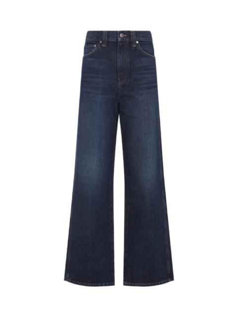 KHAITE Bonnie Jeans