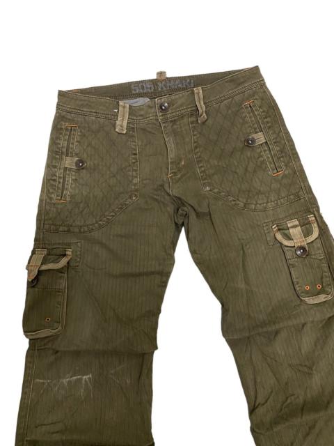 Vintage Edwin Military style Cargopants