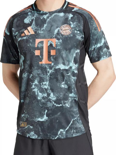 adidas adidas Adult Bayern Munich 2024 Away Authentic Jersey