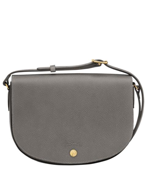 Longchamp Épure Crossbody bag Turtledove - Leather