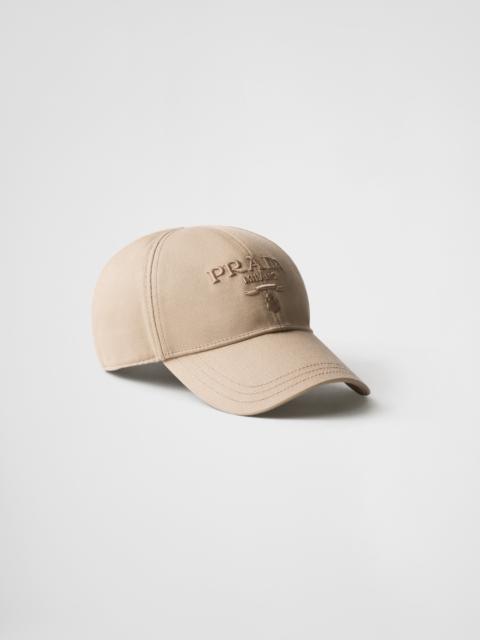 Prada Drill baseball cap