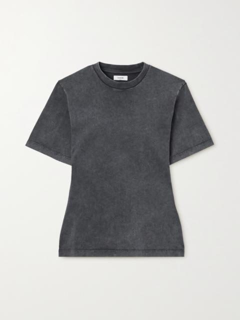 HAIKURE + Net Sustain Kelly Cotton-jersey T-shirt