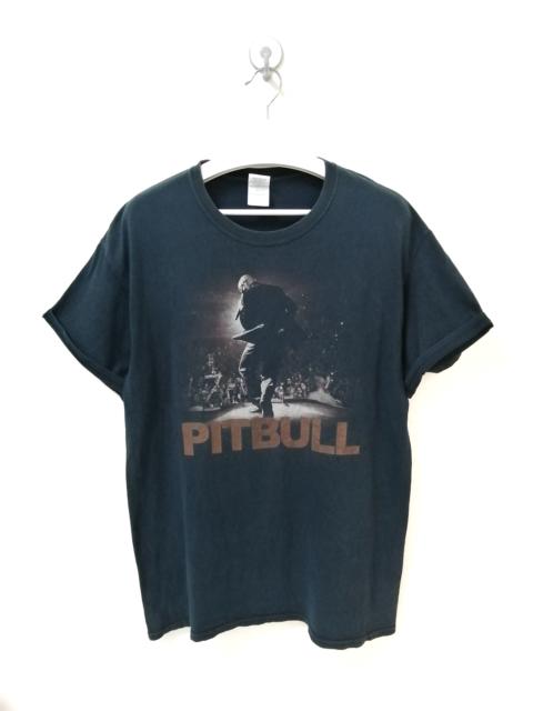 Other Designers Vintage - Vintage Pitbull T shirt