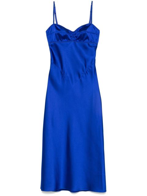 ANNA OCTOBER Waterlily Dress