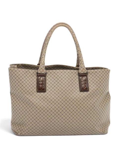 Bottega Veneta Veneta leather tote