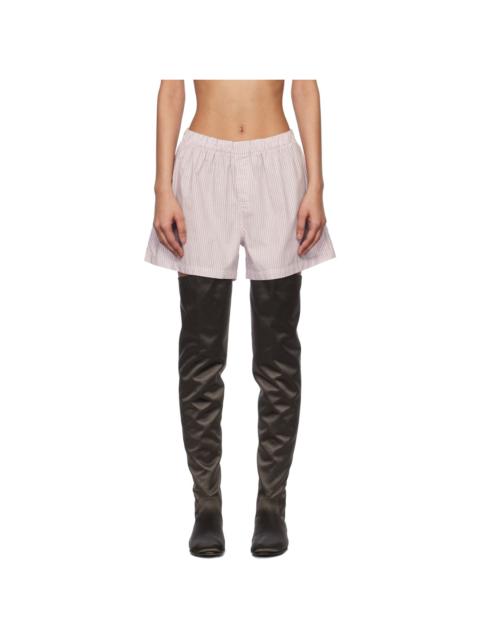 gimaguas Pink & Gray Boxers Shorts