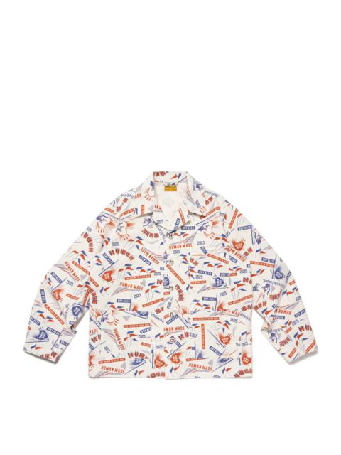 Human Made Printed Coverall Jacket