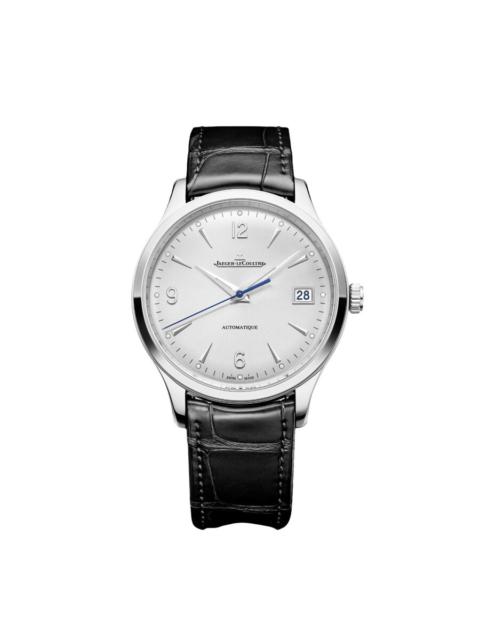 Jaeger-LeCoultre Jaeger LeCoultre Master Control Automatic Silver Dial Watch Q4018421