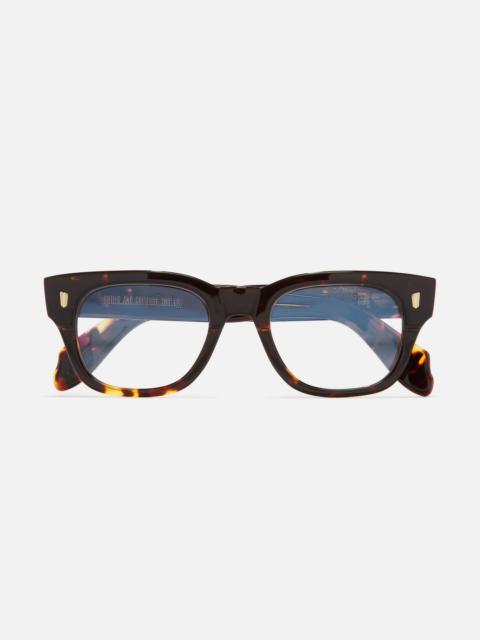 CUTLER AND GROSS 1421 RECTANGLE OPTICAL GLASSES