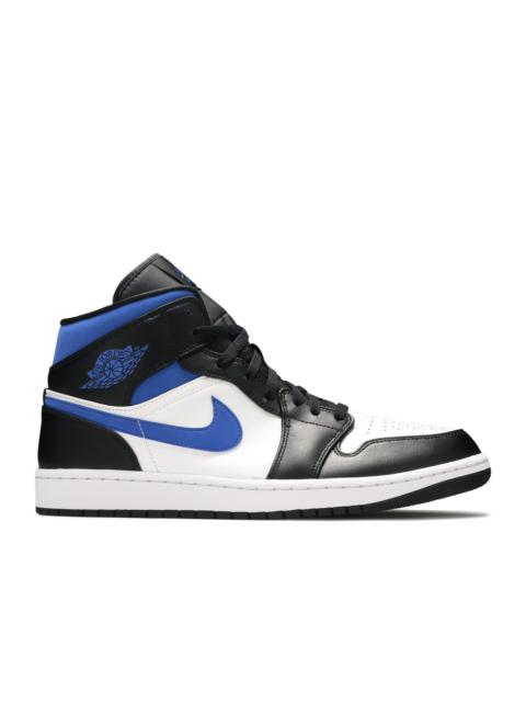 Jordan JORDAN 1 MID 'RACER BLUE'
