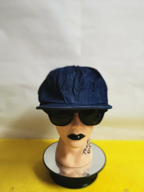Other Designers Streetwear - Denim Hat x Unbranded
