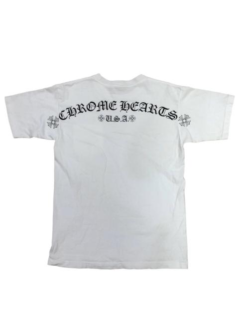 Chrome Hearts Chrome Hearts U.S.A. T-shirt (Japan Market)