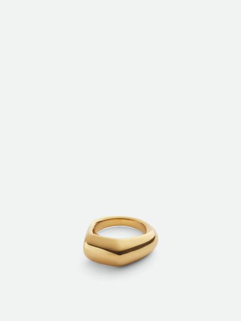 Bottega Veneta Small Fin Ring