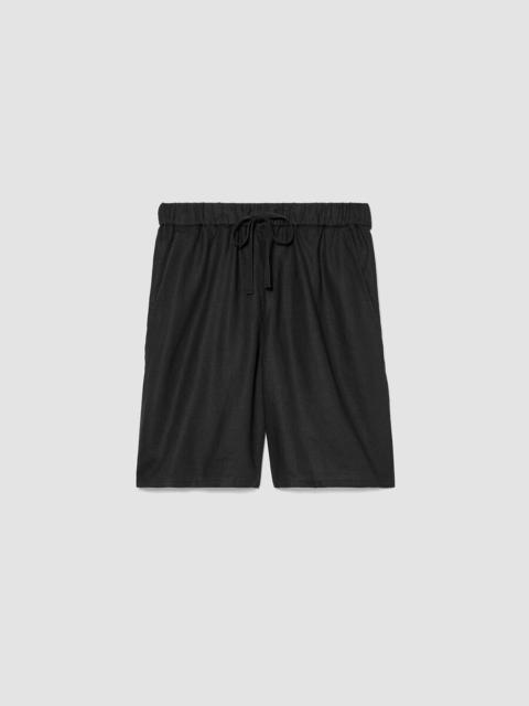 EILEEN FISHER Organic Linen Shorts