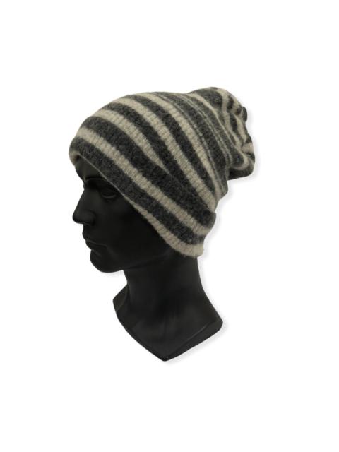 Other Designers J.Crew - J.Crew Striped Design Beanie Hat