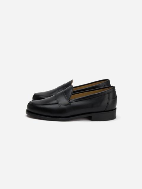 3sixteen Saddle Loafer - Black Calf