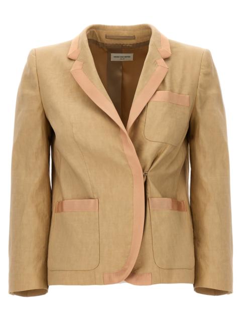 Dries Van Noten Dries Van Noten Women 'Bessie' Blazer