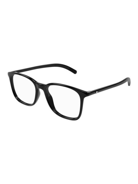 Montblanc Montblanc Demo Square Men's Eyeglasses MB0327O 001 54