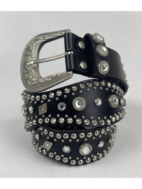 Streetwear - studded belt tc36