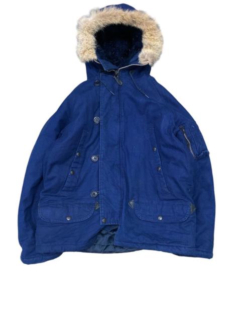 Other Designers I. Spiewak And Sons × Vintage - 🔥Vintage Type N-3B/F MIL-J-3786J Parka Extreme Cold Padded