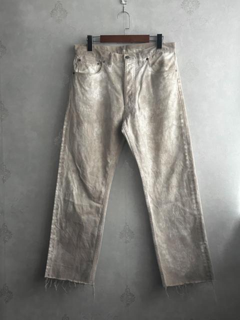 Maison Margiela Maison Margiela 20AW Distressed Jeans
