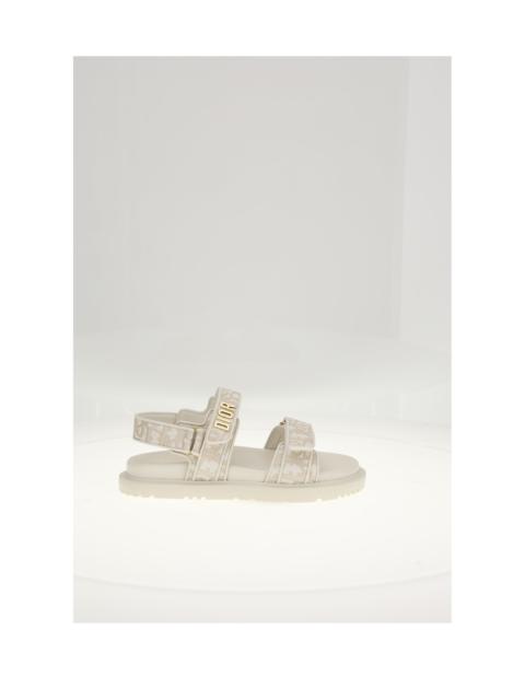 Dior Dior Women Dioract Sandal 1Cm