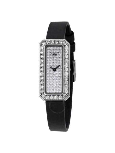Piaget Piaget Limelight Diamonds Diamond Dial Ladies Quartz Watch G0A39201